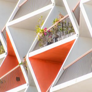 أهمية التصميم الهندسي الداخلي والخارجي وتأثيره الإيجابي في المباني
