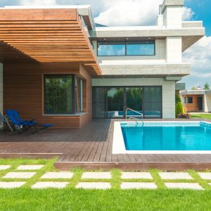 أسس ومعايير تصميم الحدائق المنزلية في المساحات الصغيرة