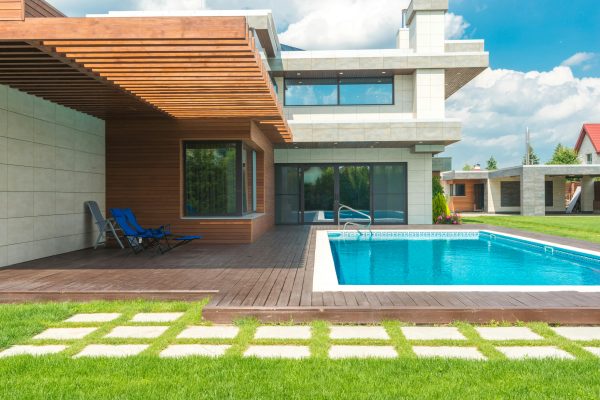 أسس ومعايير تصميم الحدائق المنزلية في المساحات الصغيرة