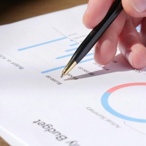 إعداد وتحليل التقارير المالية