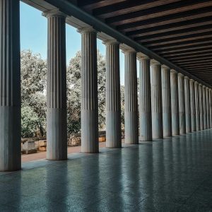 تاريخ الفلسفة اليونانية