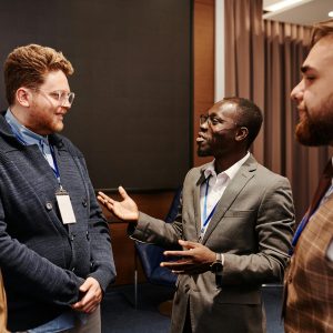 ريادة الأعمال وإدارة المشروعات الصغيرة والمتوسطة