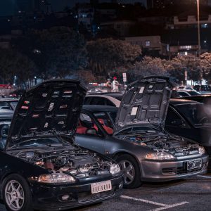 محركات ومركبات