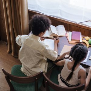 مهارات في قراءة الكتب