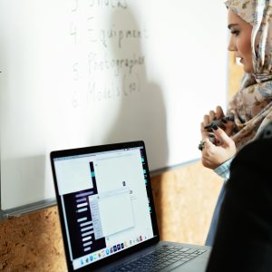 إدارة عملية التعليم