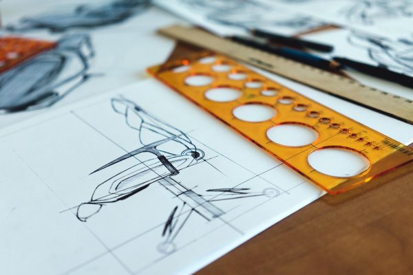 الرسم الهندسي