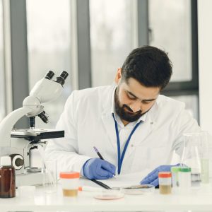 دليل فحص البول والبراز