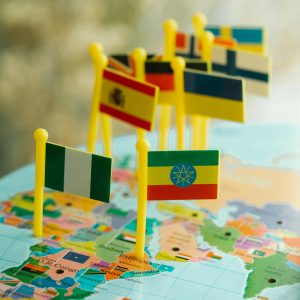 الاقتصاد السياسي للعلاقات الدولية