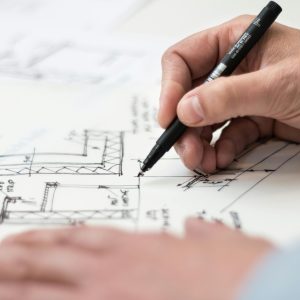 الرسم الهندسي