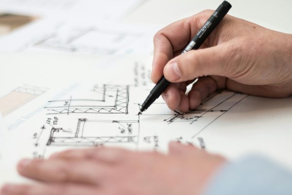 الرسم الهندسي