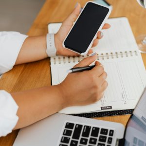 فن الكتابة والتعبير