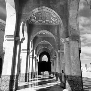 الظل والمنظور الهندسي
