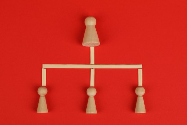 المستويات الخمسة للقيادة