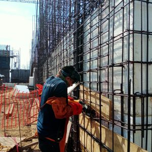 استخدام إدارة المشاريع في البيوت الذكية والمنشآت