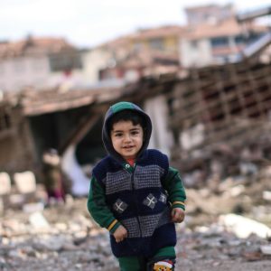 الجرائم الواقعة على الأطفال في مناطق النزاعات المسلحة