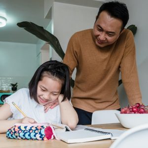 تأثير معاملة الوالدين على الأداء الدراسي لطلاب الابتدائية في شمال سوريا