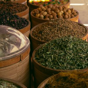 نباتات طبية في المنطقة العربية