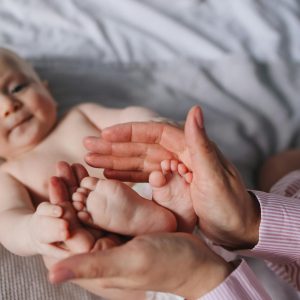 السمنة وآثارها الجانبية على الطفل