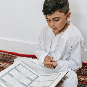 أخلاق الطفل المسلم